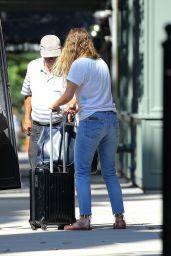 Jennifer Lawrence - Out in New York City 08/27/2022