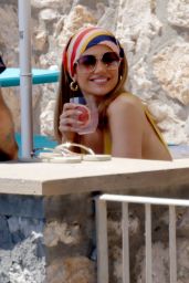 Jennifer Lopez in a Swimsuit 08/02/2022