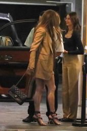 Jennifer Lopez in High Heels - Beverly Hills 08/11/2022
