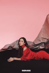 Jessica Jung - Photo Shoot for Sense Magazine August 2022