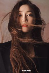 Jessica Jung - Photo Shoot for Sense Magazine August 2022