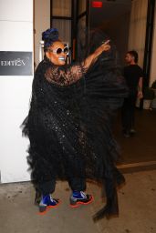 Jill Scott   Beyonce s Renaissance Release Party in New York 08 05 2022   - 94