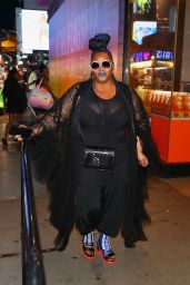 Jill Scott   Beyonce s Renaissance Release Party in New York 08 05 2022   - 98