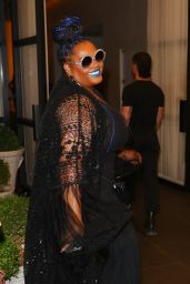 Jill Scott   Beyonce s Renaissance Release Party in New York 08 05 2022   - 32