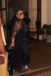 Jill Scott   Beyonce s Renaissance Release Party in New York 08 05 2022   - 34