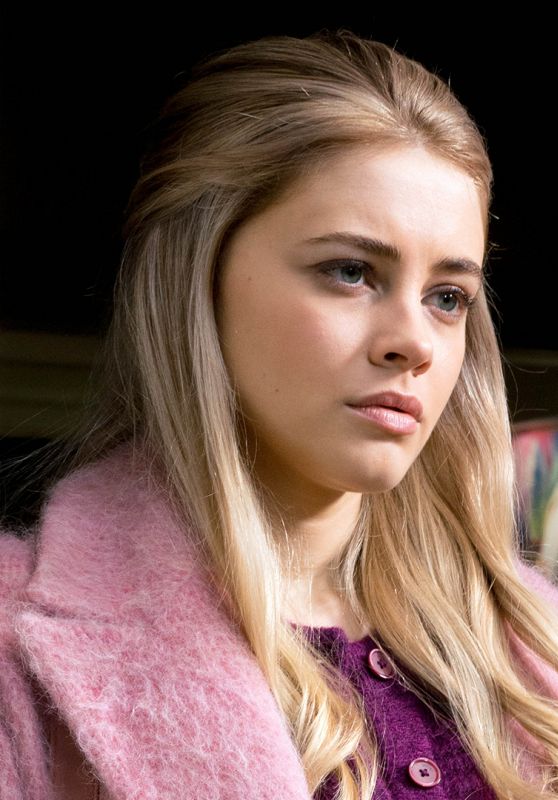 Josephine Langford - After Ever Happy 2022