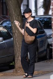 Julianne Moore - Out in West Village 08/24/2022