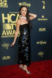 Juliette Lewis   HCA TV Awards in Los Angeles 08 13 2022   - 19