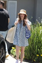 Kaitlyn Dever – Day of Indulgence Party in Brentwood 08/14/2022