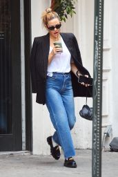 Kate Hudson Brings Back Nineties Fashion - Matchaful in Soho 08/09/2022