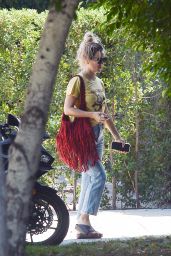 Kate Hudson - Out in Los Angeles 08/22/2022