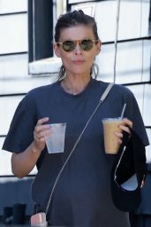 Kate Mara in Comfy Outfit in Silver Lake 08/30/2022