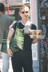 Kate Mara - Out in Los Angeles 08/16/2022