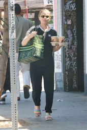 Kate Mara - Out in Los Angeles 08/16/2022