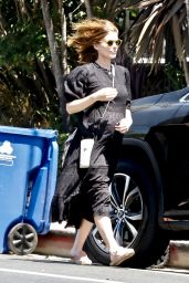 Kate Mara - Out in Silver Lake 08/25/2022