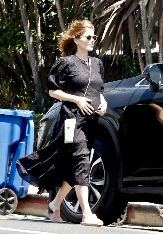 Kate Mara - Out in Silver Lake 08/25/2022