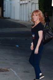 Kathy Griffin   Out in West Hollywood 08 28 2022   - 29