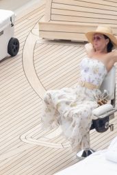 Katy Perry in Positano 08/26/2022