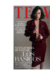Keira Knightley - Telva Spain Magazine September 2022