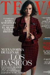 Keira Knightley - Telva Spain Magazine September 2022 (more photos)