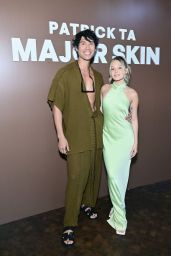 Kelli Berglund - Patrick Ta Beauty Major Skin Launch Event in West Hollywood 08/29/2022