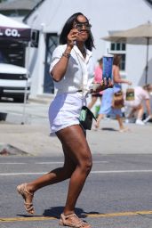 Kelly Rowland - Out in West Hollywood 08/12/2022
