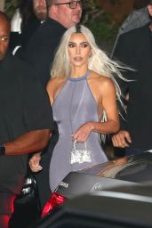 Kim Kardashian at the 818 Tequila Party at SoHo House in Malibu 08/18/2022