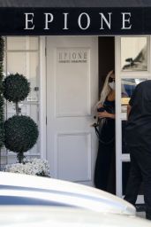 Kim Kardashian   Leaving Epione Skin Care Clinic in Beverly Hills 08 16 2022   - 80