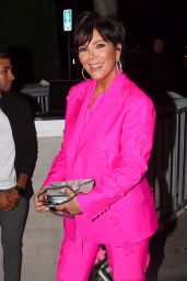 Kris Jenner   Kylie s Cosmetics s Launch Event 08 24 2022   - 77