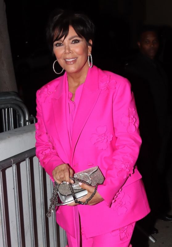 Kris Jenner – Kylie’s Cosmetics’s Launch Event 08/24/2022