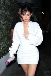 Kylie Jenner - Craig’s in Los Angeles 08/24/2022