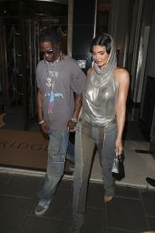 Kylie Jenner Night Out Style 08/07/2022