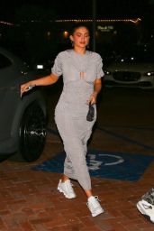 Kylie Jenner Night Out Style 08/15/2022