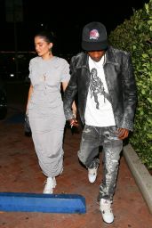 Kylie Jenner Night Out Style 08/15/2022