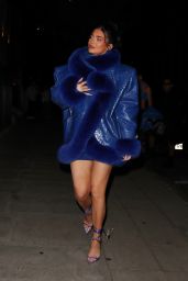 Kylie Jenner Night Out Style - London 08/05/2022