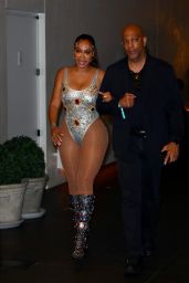 La La Anthony – Beyonce’s Renaissance Release Party in New York 08/05/2022