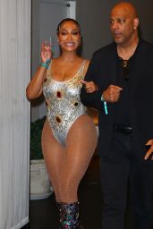 La La Anthony – Beyonce’s Renaissance Release Party in New York 08/05/2022