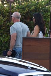 Lauren Sanchez at Nobu in Malibu 08 06 2022   - 26