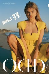 Leni Klum - Odda Magazine Korea Spring/Summer 2022