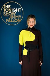 Lili Reinhart - The Tonight Show Starring Jimmy Fallon 08/09/2022
