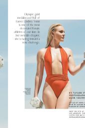 Lindsey Vonn - Modern Luxury Miami Magazine September 2022 Issue