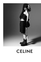 Lisa (Blackpink) - CELINE 2022 (more photos)