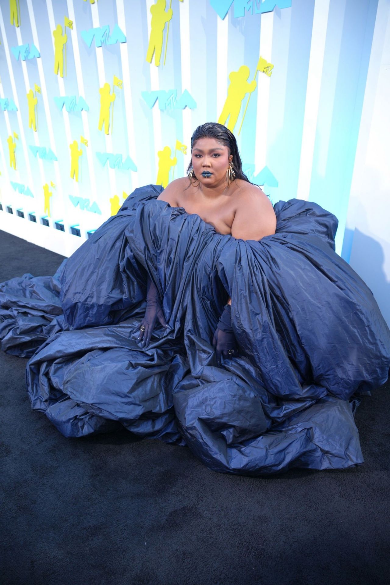 Lizzo – 2022 MTV Video Music Awards • CelebMafia