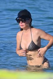 Lucila Sola at the Beach in Saint Tropez 08 19 2022   - 26