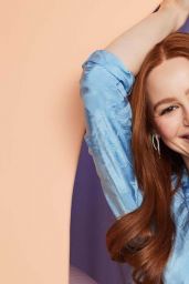 Madelaine Petsch   Ipsy Glam Bag X May 2022   - 53