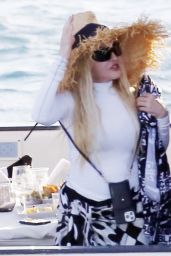 Madonna Boat Trip in Taormina 08/21/2022