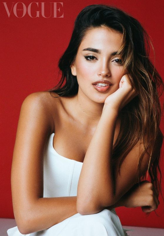 Maia Reficco - Vogue Mexico July 2022