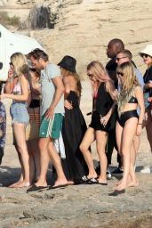 Margot Robbie and Cara Delevingne - Out in Spain 08/11/2022
