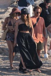 Margot Robbie and Cara Delevingne - Out in Spain 08/11/2022