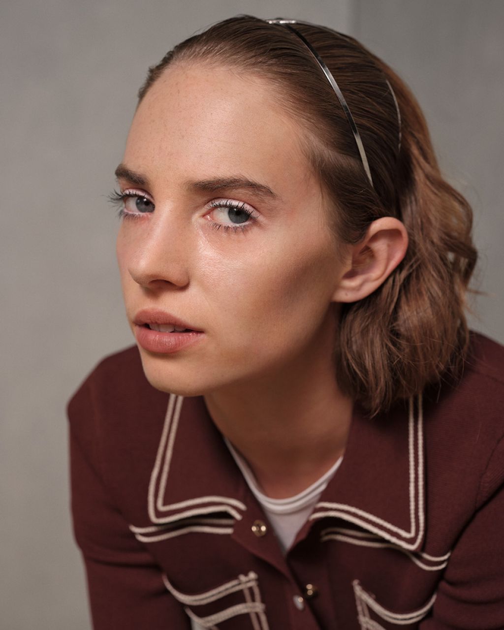 Maya Hawke – NME Magazine May 2022 (more photos) • CelebMafia